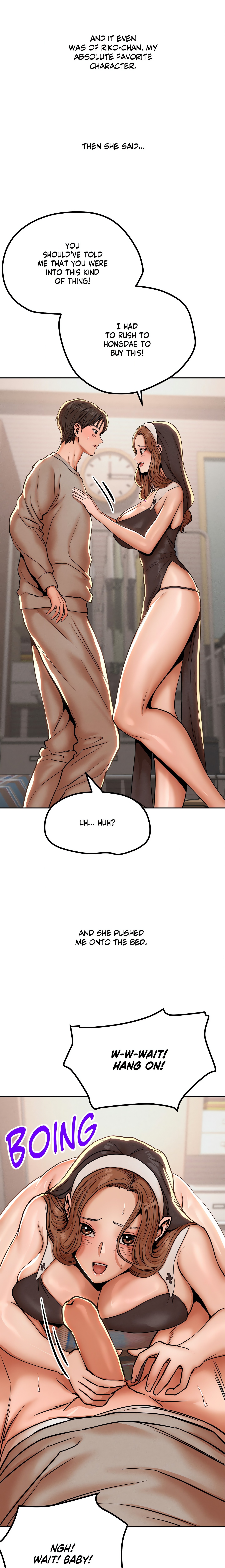 True or False? (Uncensored) chapter 78 page 5