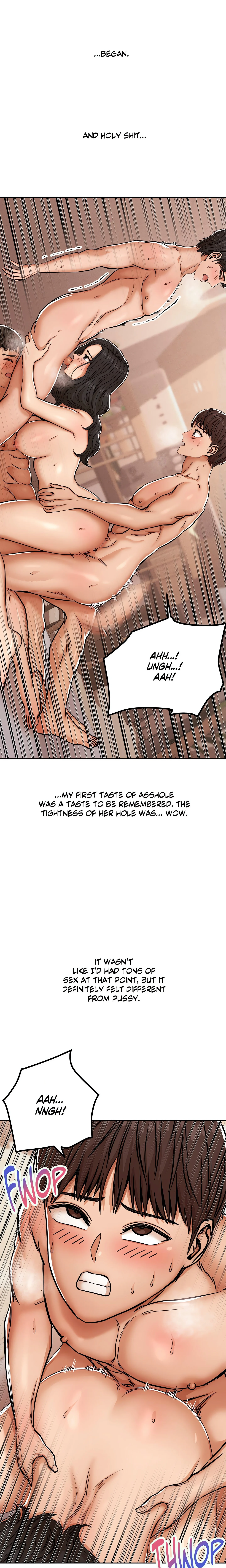 True or False? (Uncensored) chapter 8 page 2