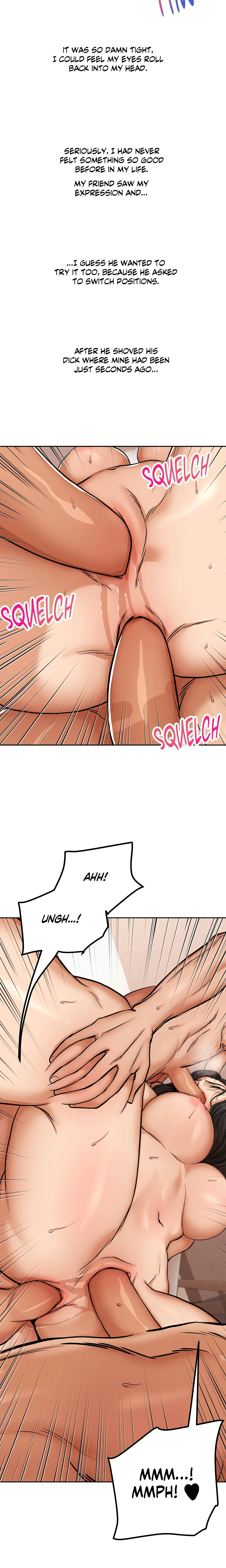 True or False? (Uncensored) chapter 8 page 3