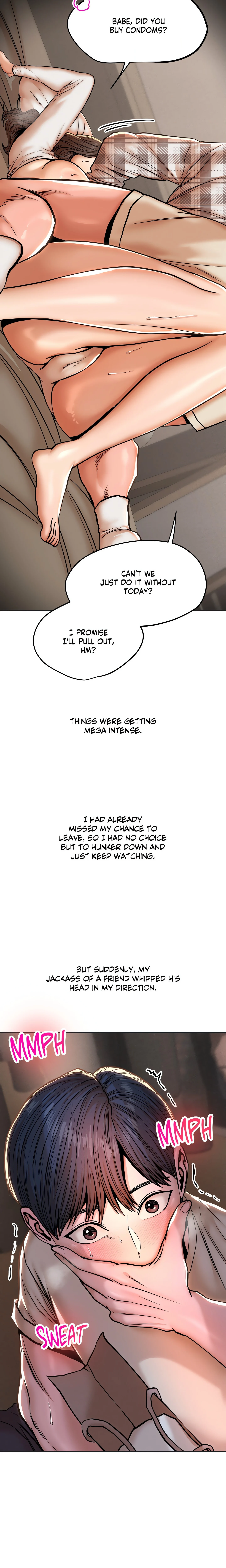 True or False? (Uncensored) chapter 81 page 2