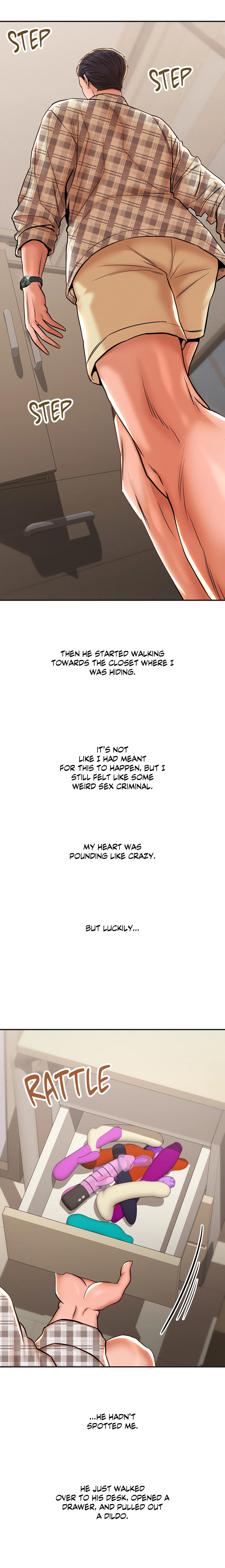 True or False? (Uncensored) chapter 81 page 3