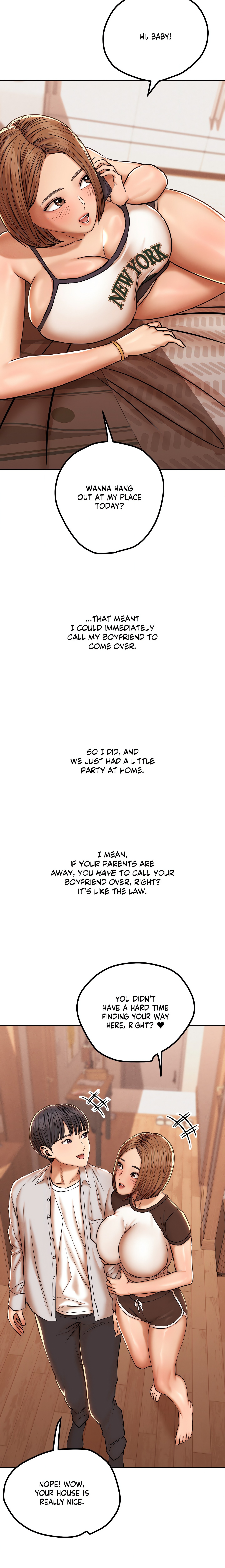 True or False? (Uncensored) chapter 85 page 4