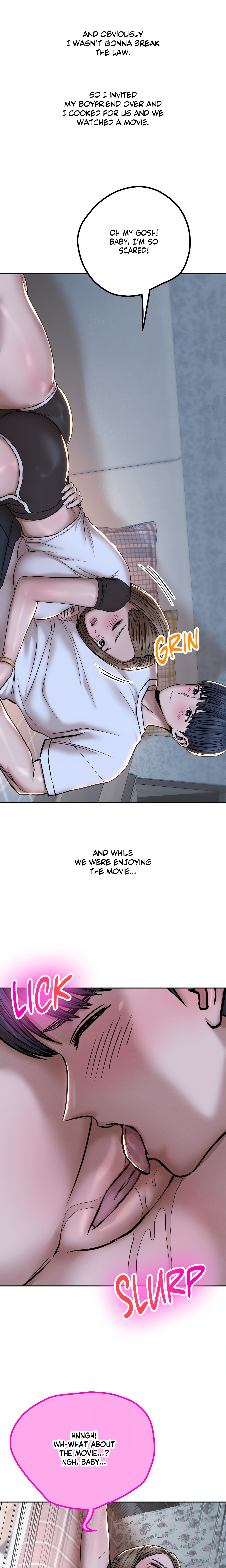 True or False? (Uncensored) chapter 85 page 5