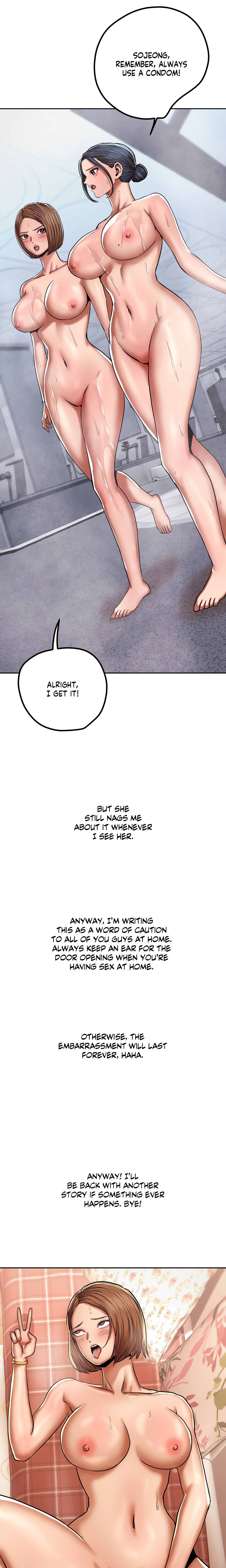 True or False? (Uncensored) chapter 86 page 8