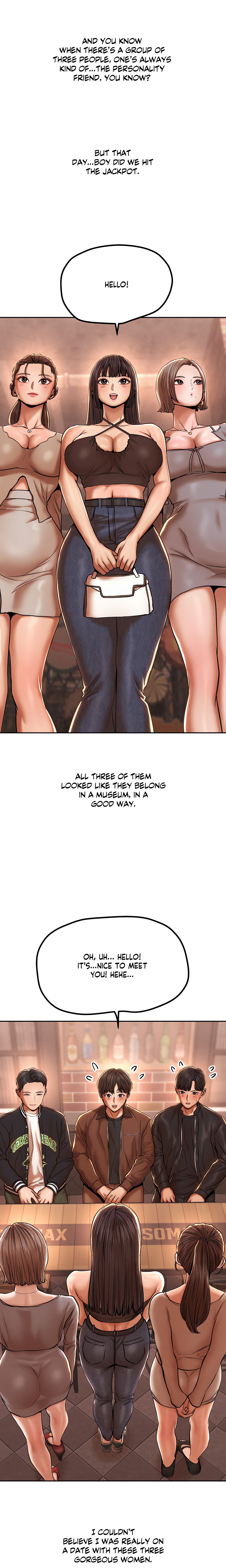 True or False? (Uncensored) chapter 87 page 7