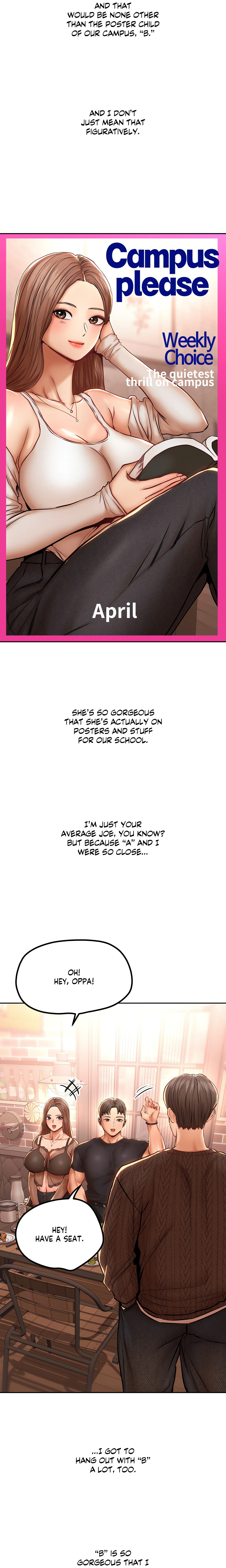 True or False? (Uncensored) chapter 95 page 3