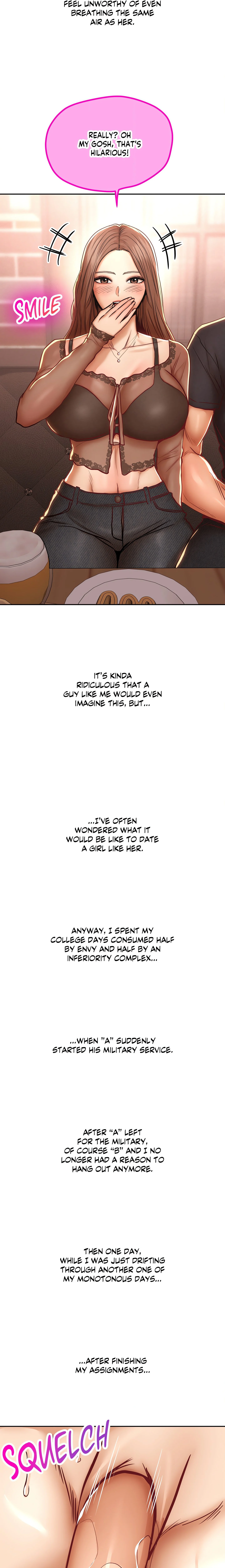 True or False? (Uncensored) chapter 95 page 4