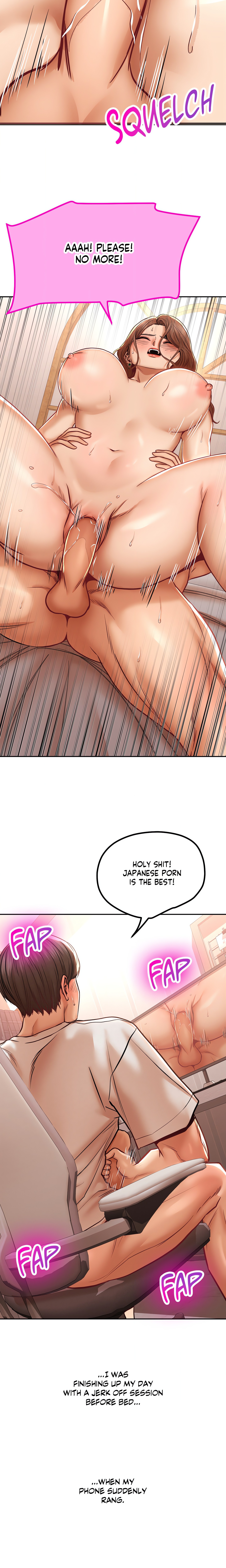 True or False? (Uncensored) chapter 95 page 5