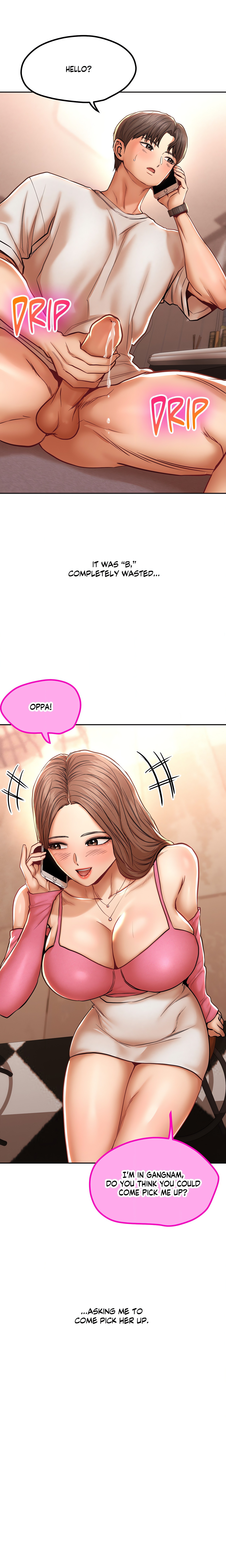 True or False? (Uncensored) chapter 95 page 6