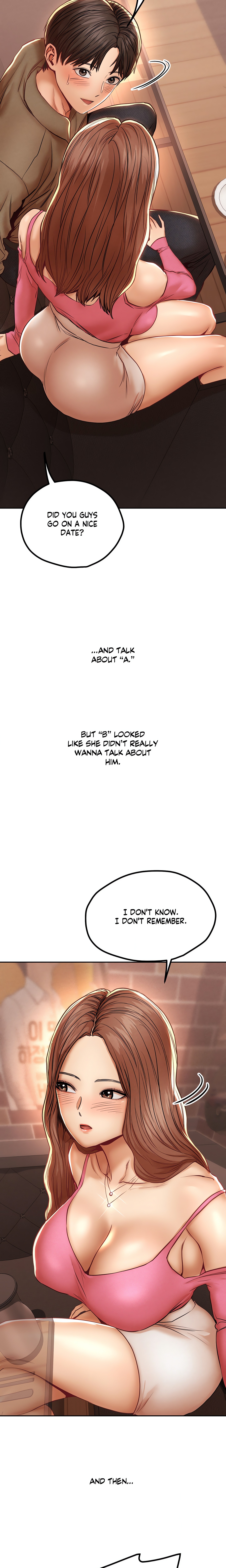 True or False? (Uncensored) chapter 97 page 4
