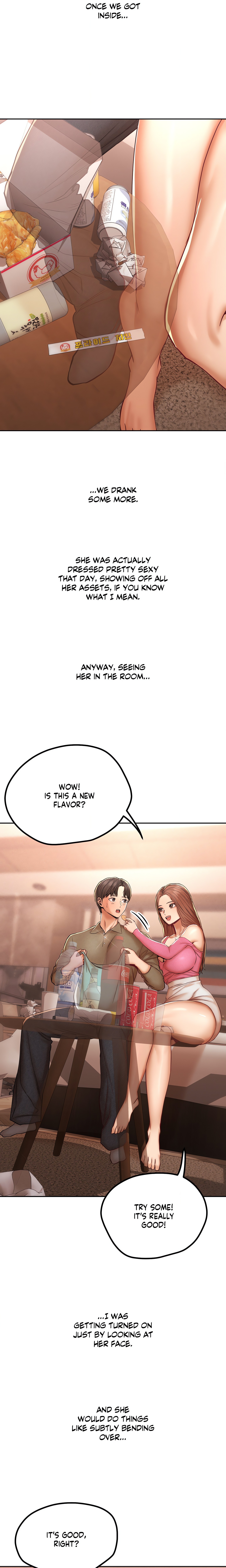 True or False? (Uncensored) chapter 98 page 2