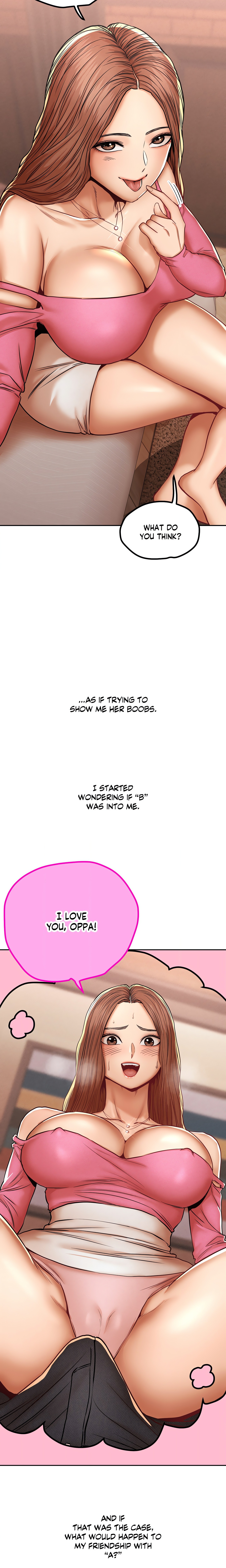 True or False? (Uncensored) chapter 98 page 3
