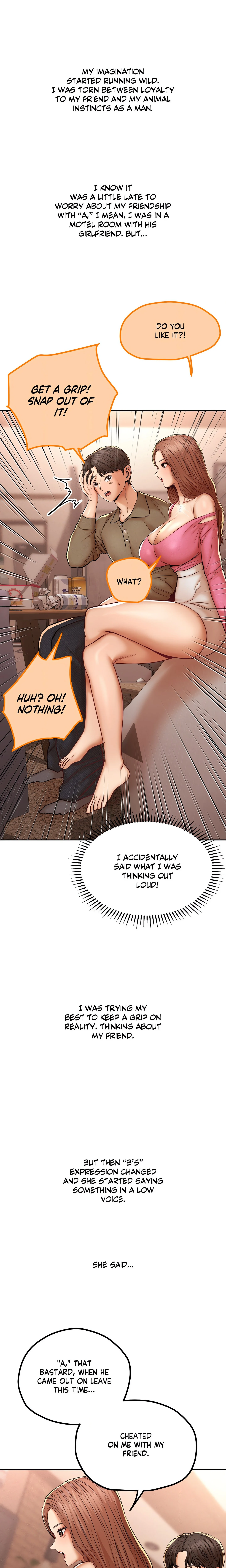 True or False? (Uncensored) chapter 98 page 4