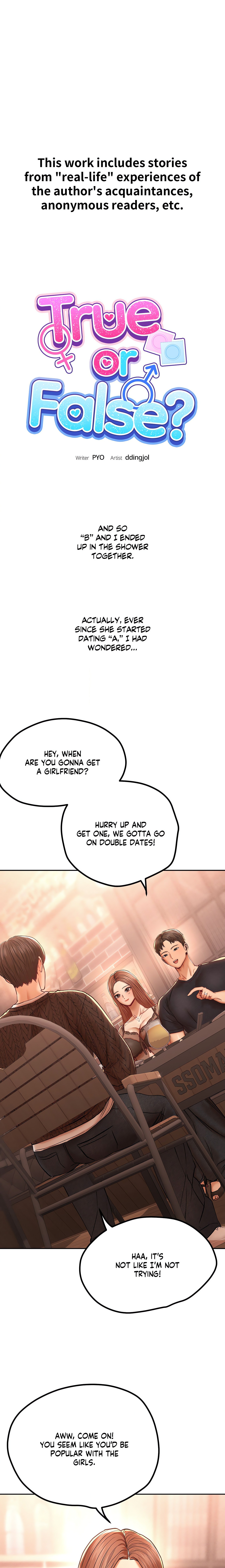 True or False? (Uncensored) chapter 99 page 2