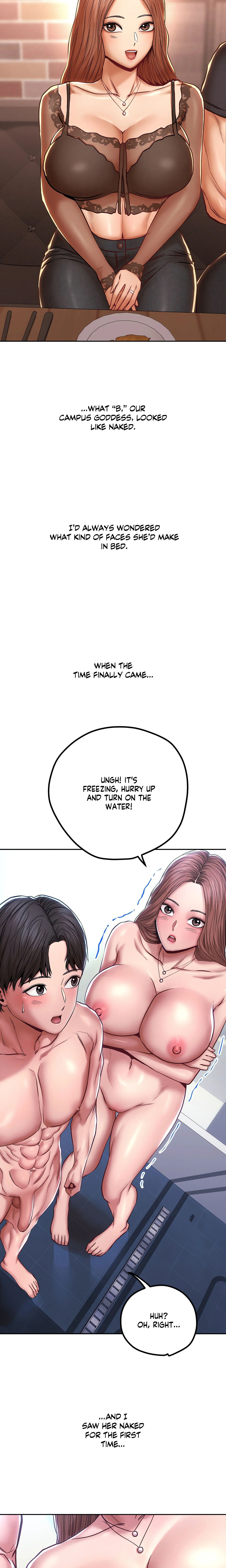 True or False? (Uncensored) chapter 99 page 3