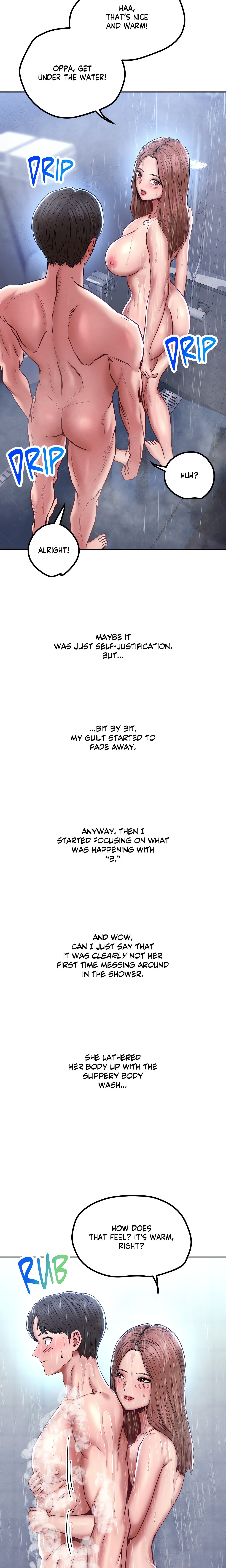 True or False? (Uncensored) chapter 99 page 5
