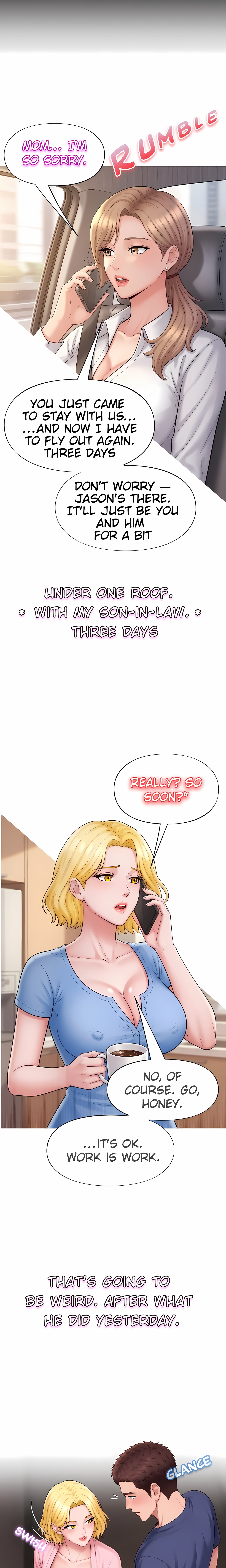 True Story (Uncensored) chapter 1 page 3