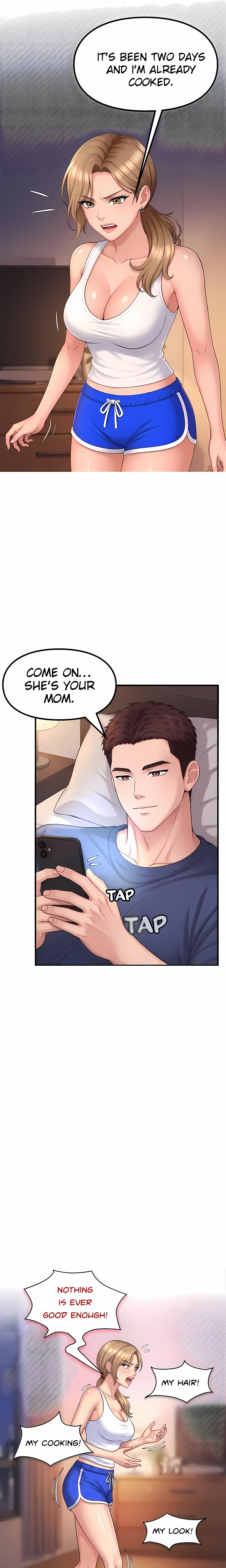 True Story (Uncensored) chapter 2 page 3