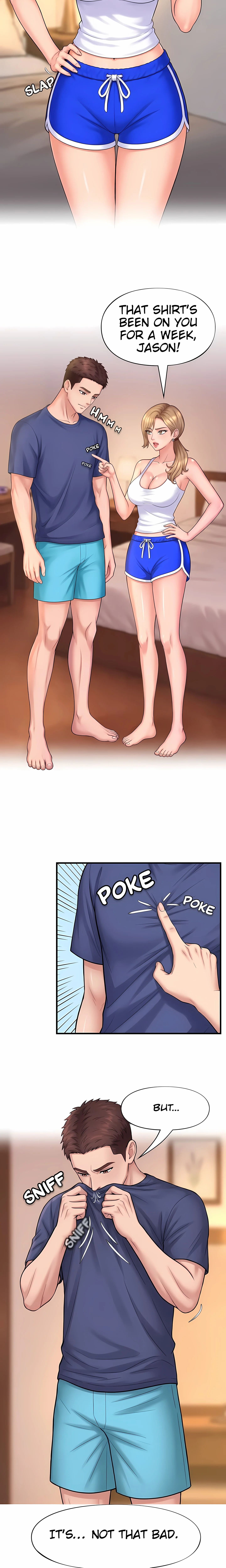 True Story (Uncensored) chapter 2 page 6