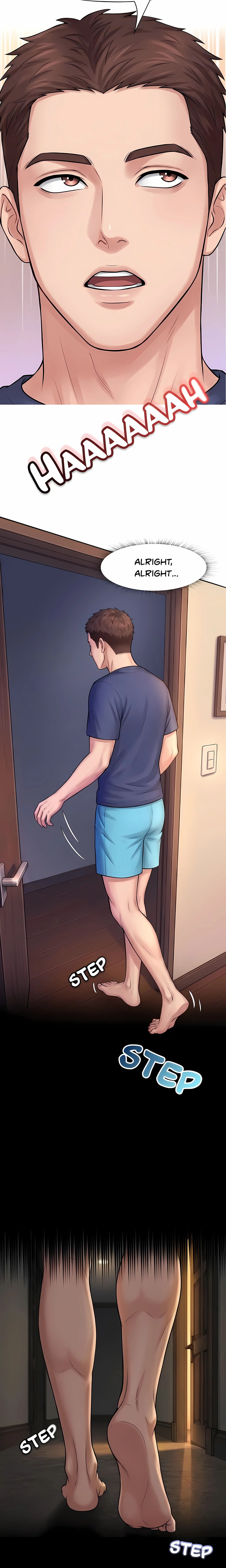 True Story (Uncensored) chapter 2 page 7