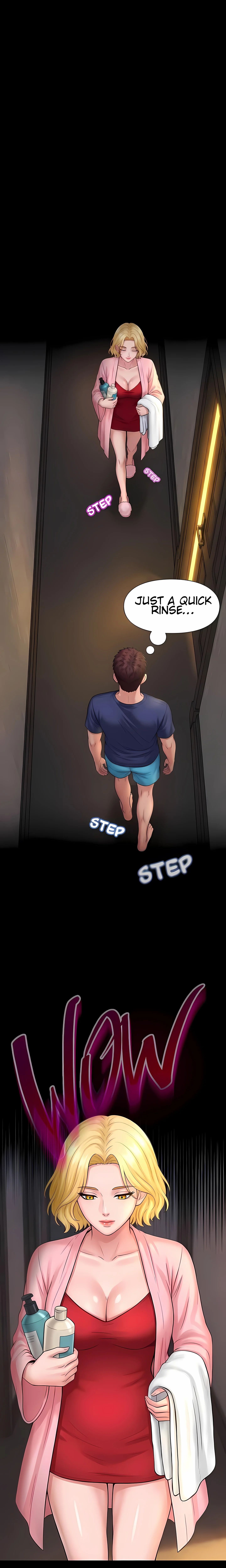 True Story (Uncensored) chapter 2 page 8
