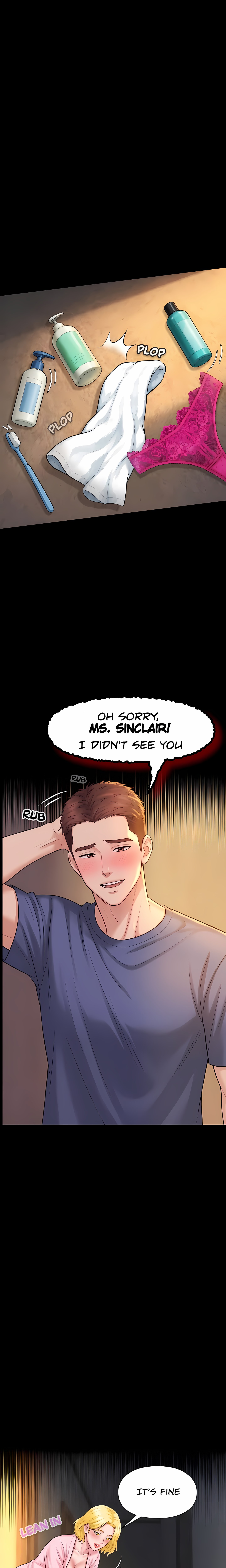 True Story (Uncensored) chapter 2 page 10