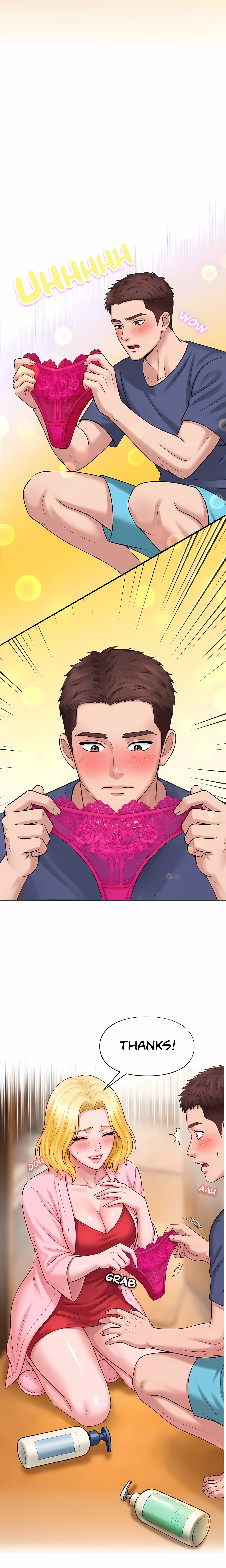 True Story (Uncensored) chapter 2 page 12