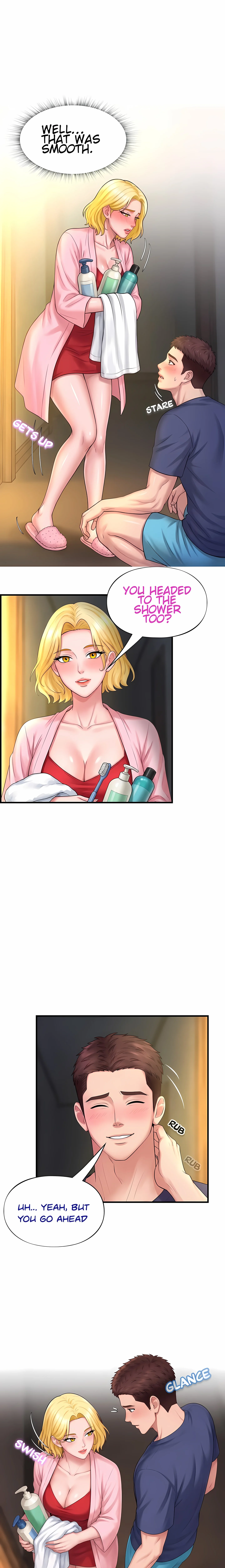 True Story (Uncensored) chapter 2 page 13