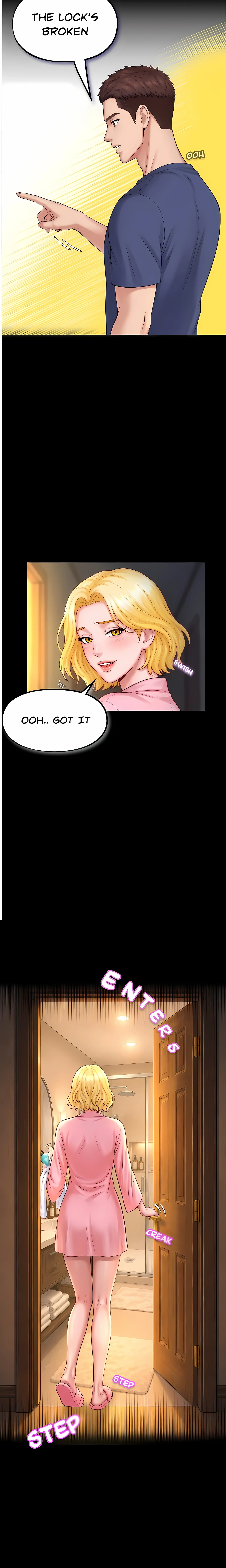 True Story (Uncensored) chapter 2 page 16