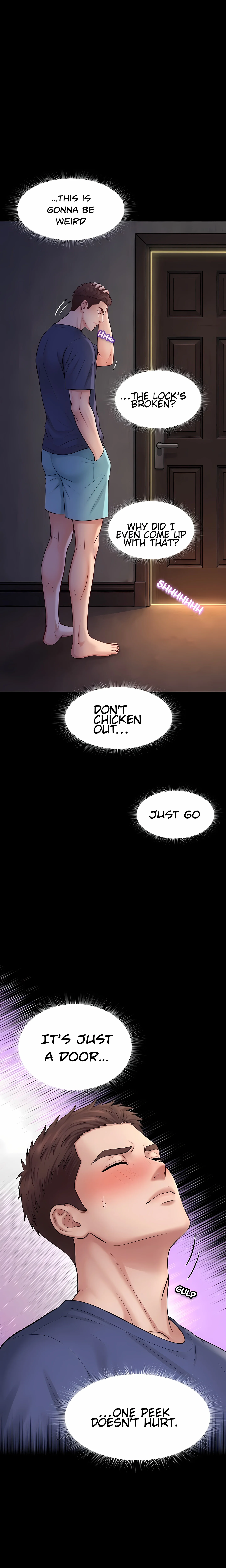 True Story (Uncensored) chapter 2 page 17