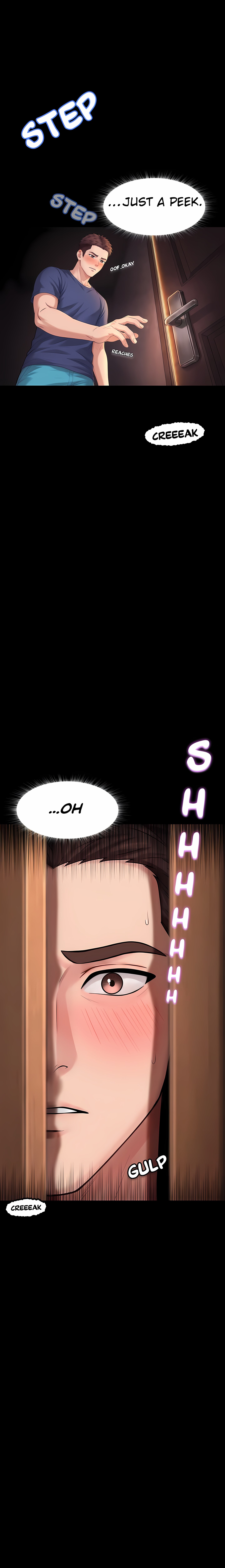 True Story (Uncensored) chapter 2 page 18