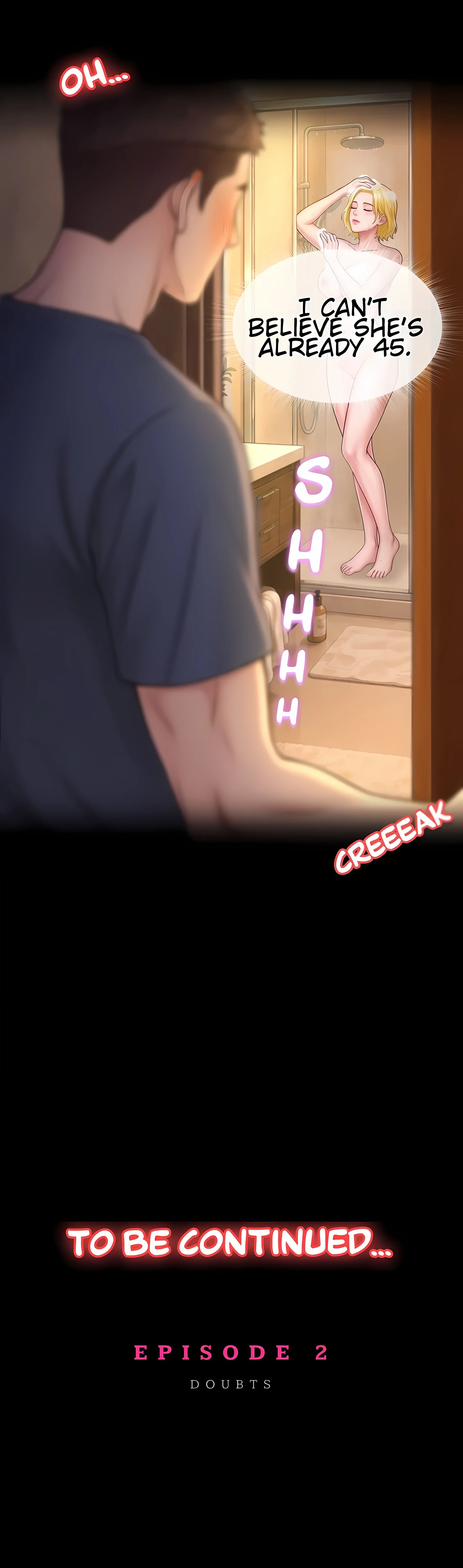 True Story (Uncensored) chapter 2 page 19
