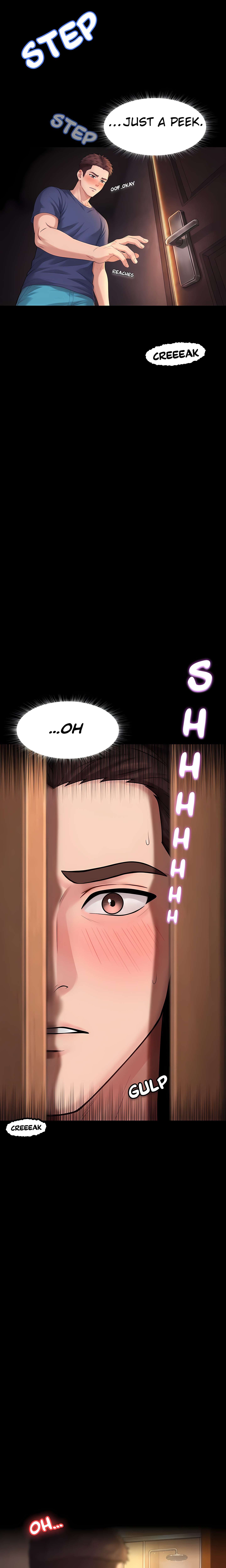 True Story (Uncensored) chapter 3 page 1