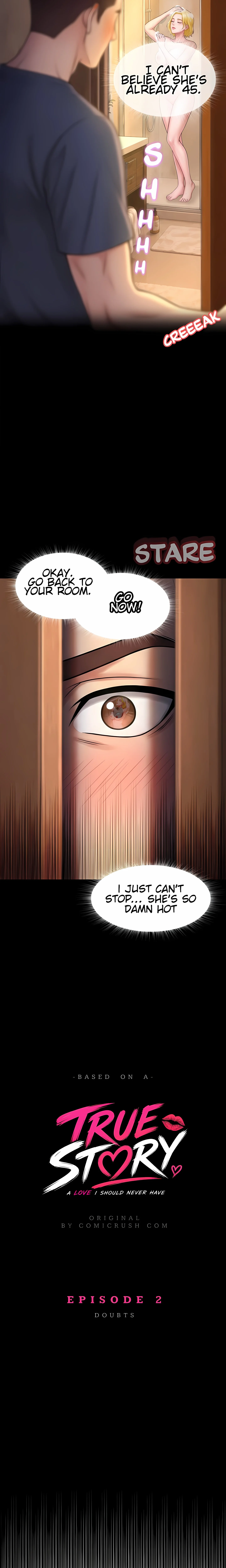 True Story (Uncensored) chapter 3 page 2