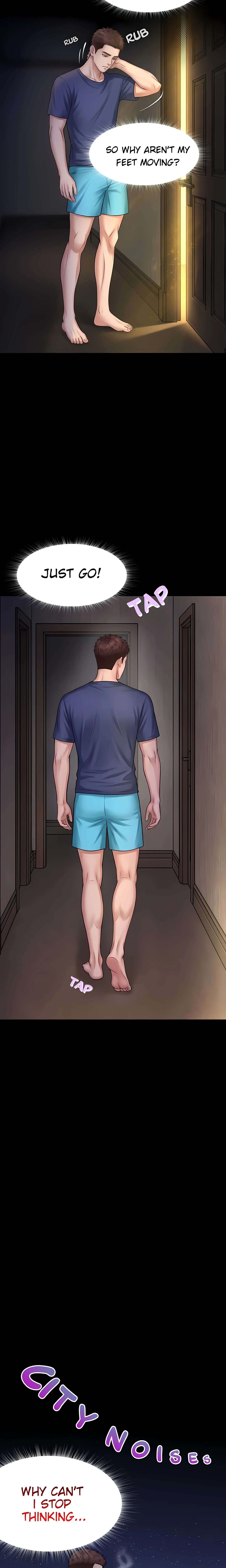 True Story (Uncensored) chapter 3 page 5
