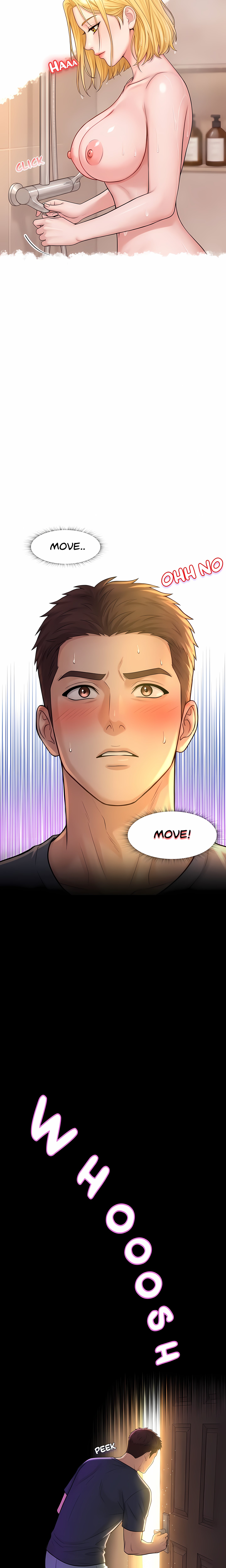 True Story (Uncensored) chapter 3 page 13