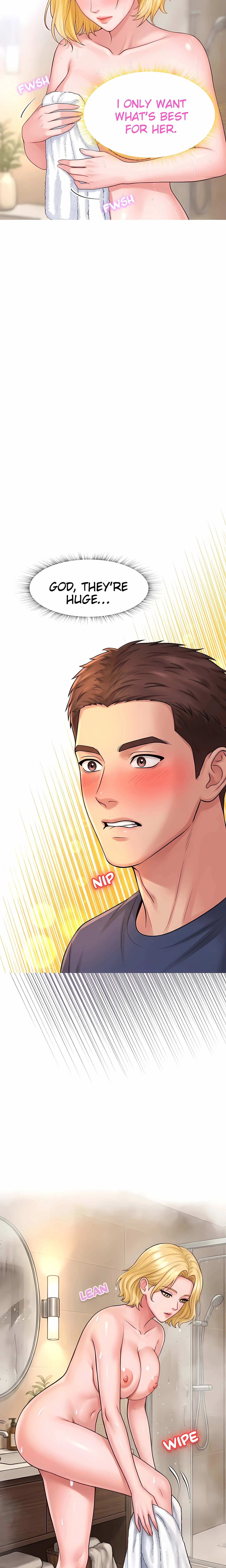 True Story (Uncensored) chapter 3 page 16