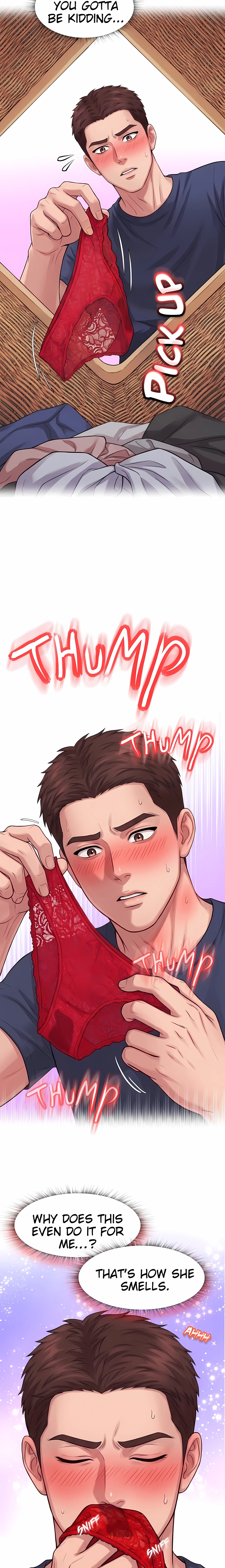 True Story (Uncensored) chapter 4 page 6