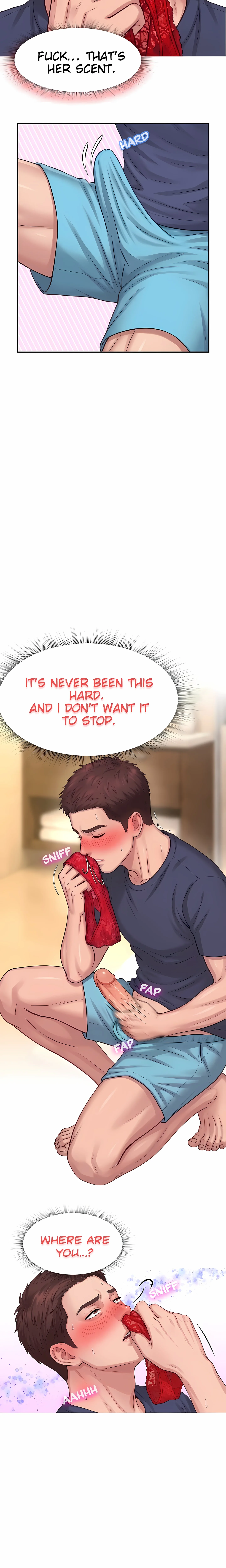 True Story (Uncensored) chapter 4 page 7