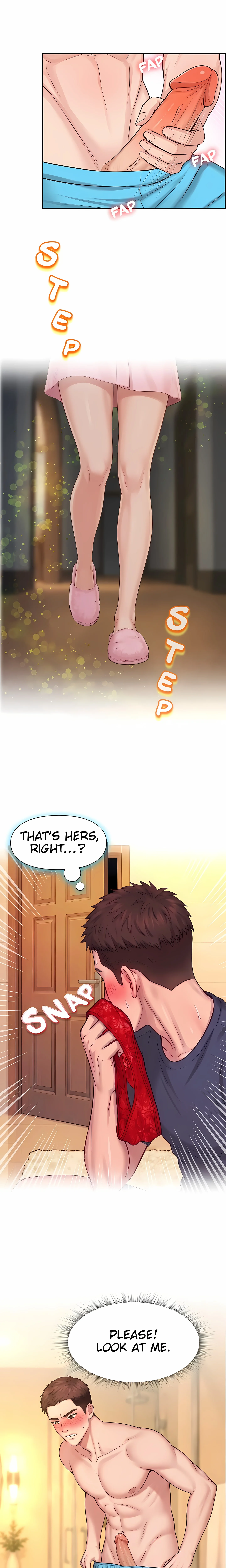 True Story (Uncensored) chapter 4 page 8