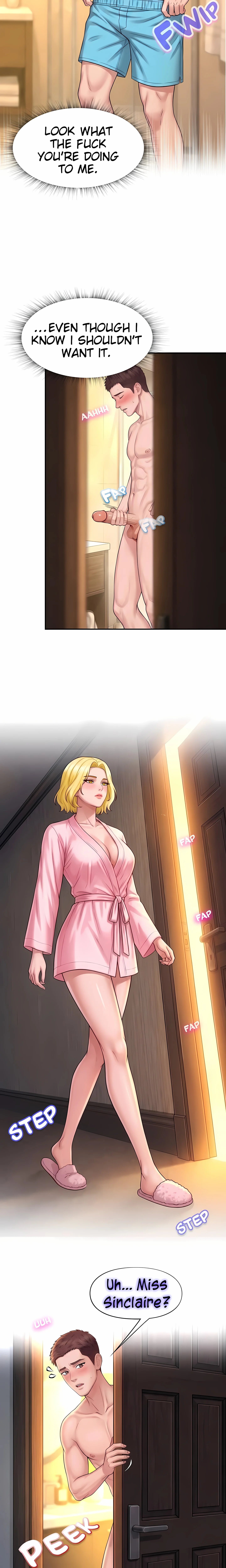 True Story (Uncensored) chapter 4 page 9