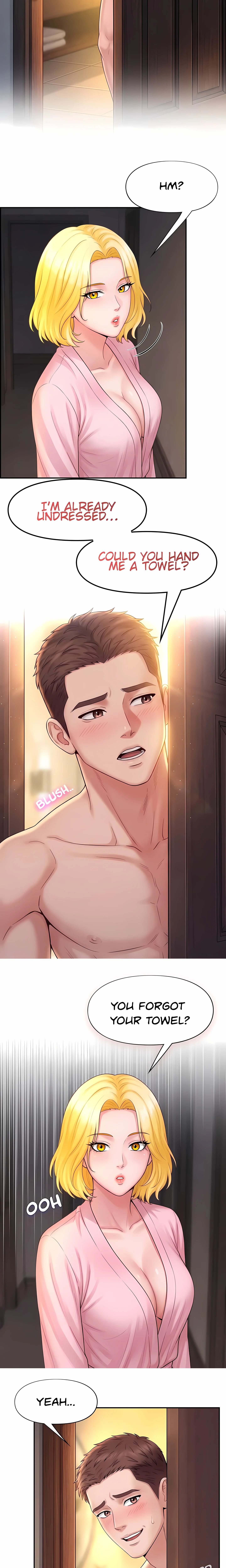 True Story (Uncensored) chapter 4 page 10