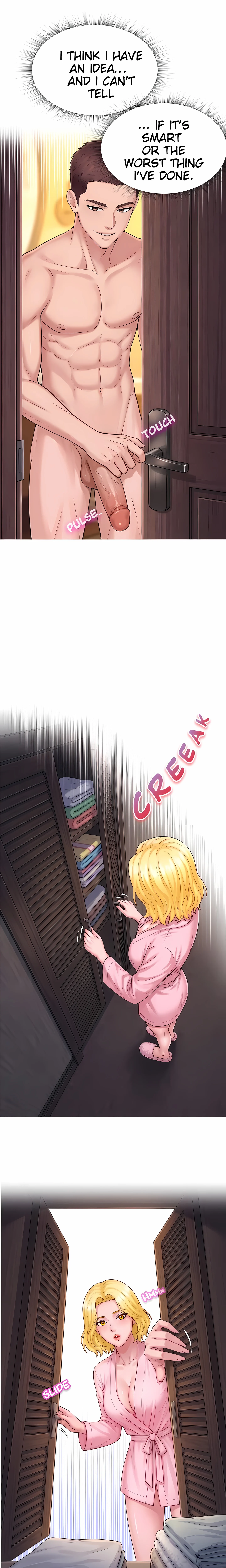 True Story (Uncensored) chapter 4 page 12