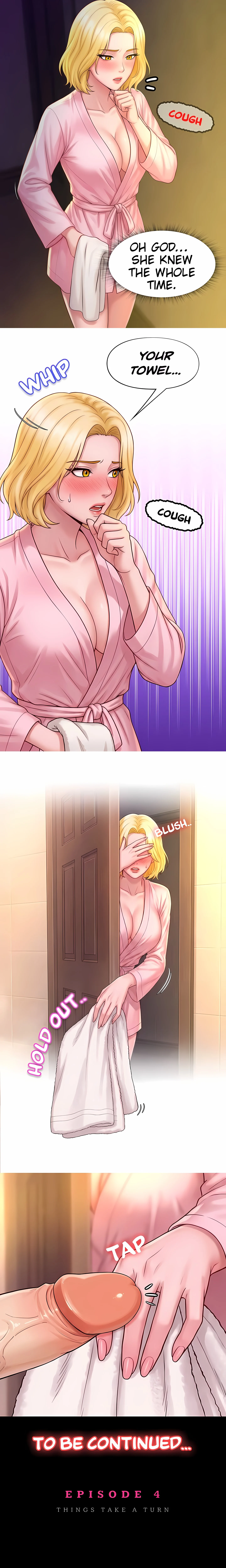 True Story (Uncensored) chapter 4 page 15