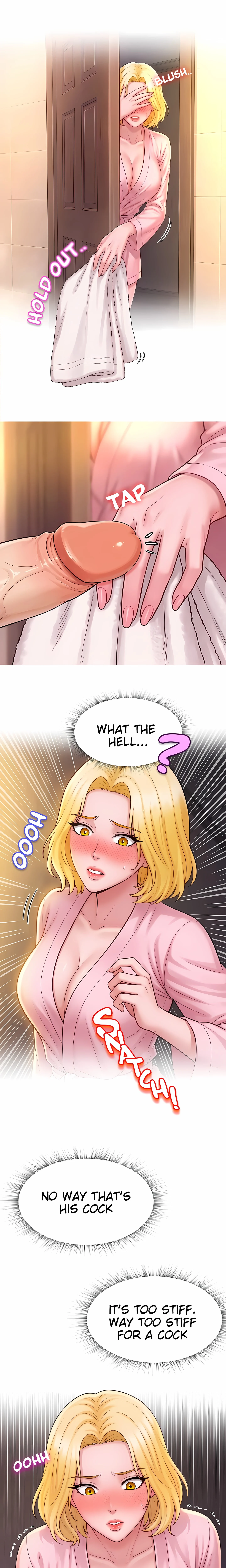 True Story (Uncensored) chapter 5 page 1