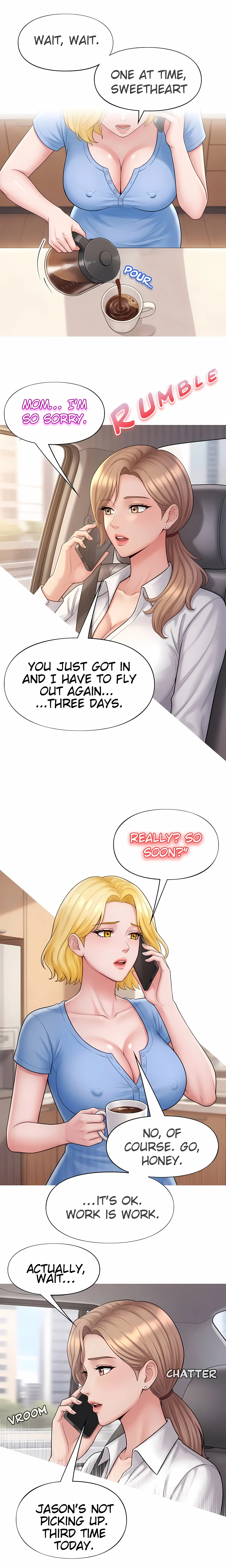 True Story (Uncensored) chapter 5 page 6