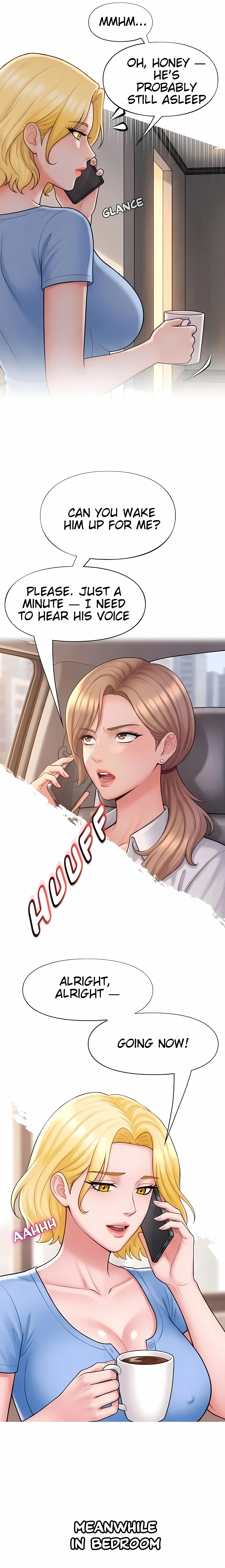 True Story (Uncensored) chapter 5 page 7