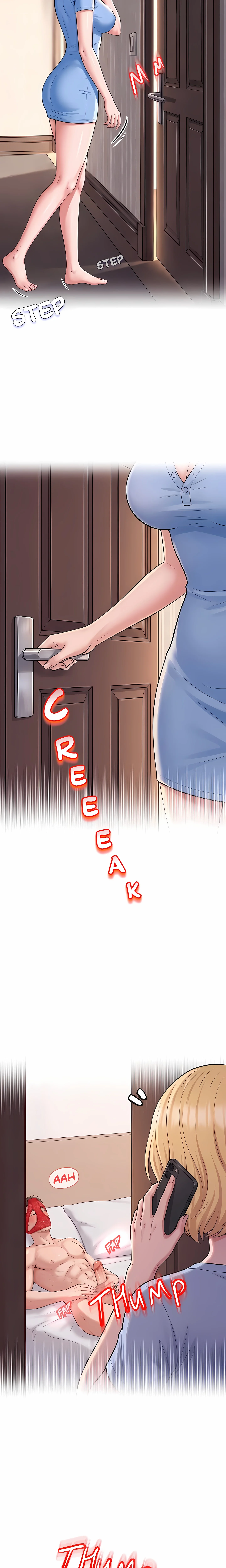 True Story (Uncensored) chapter 5 page 10