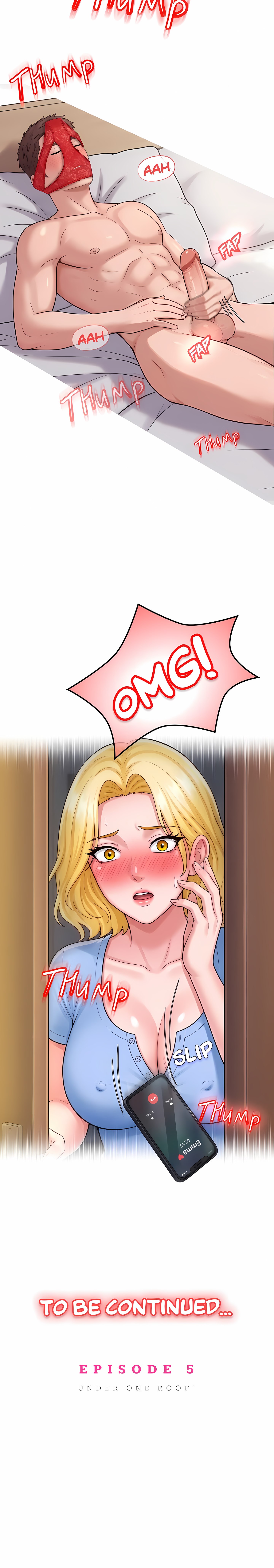 True Story (Uncensored) chapter 5 page 11