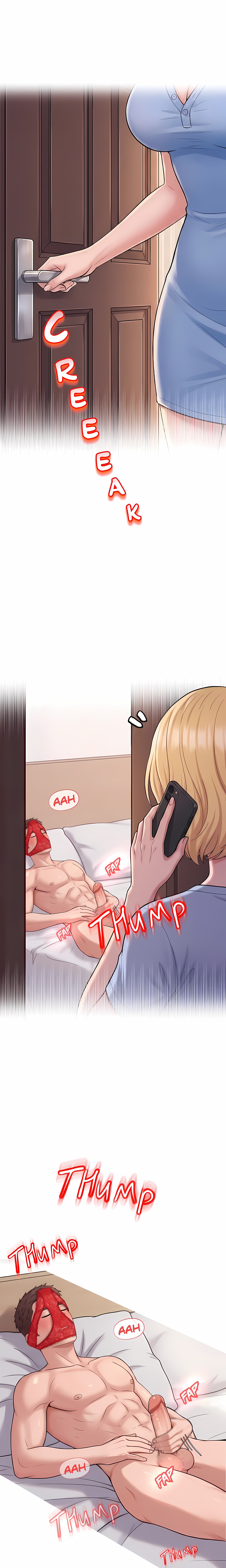 True Story (Uncensored) chapter 6 page 1